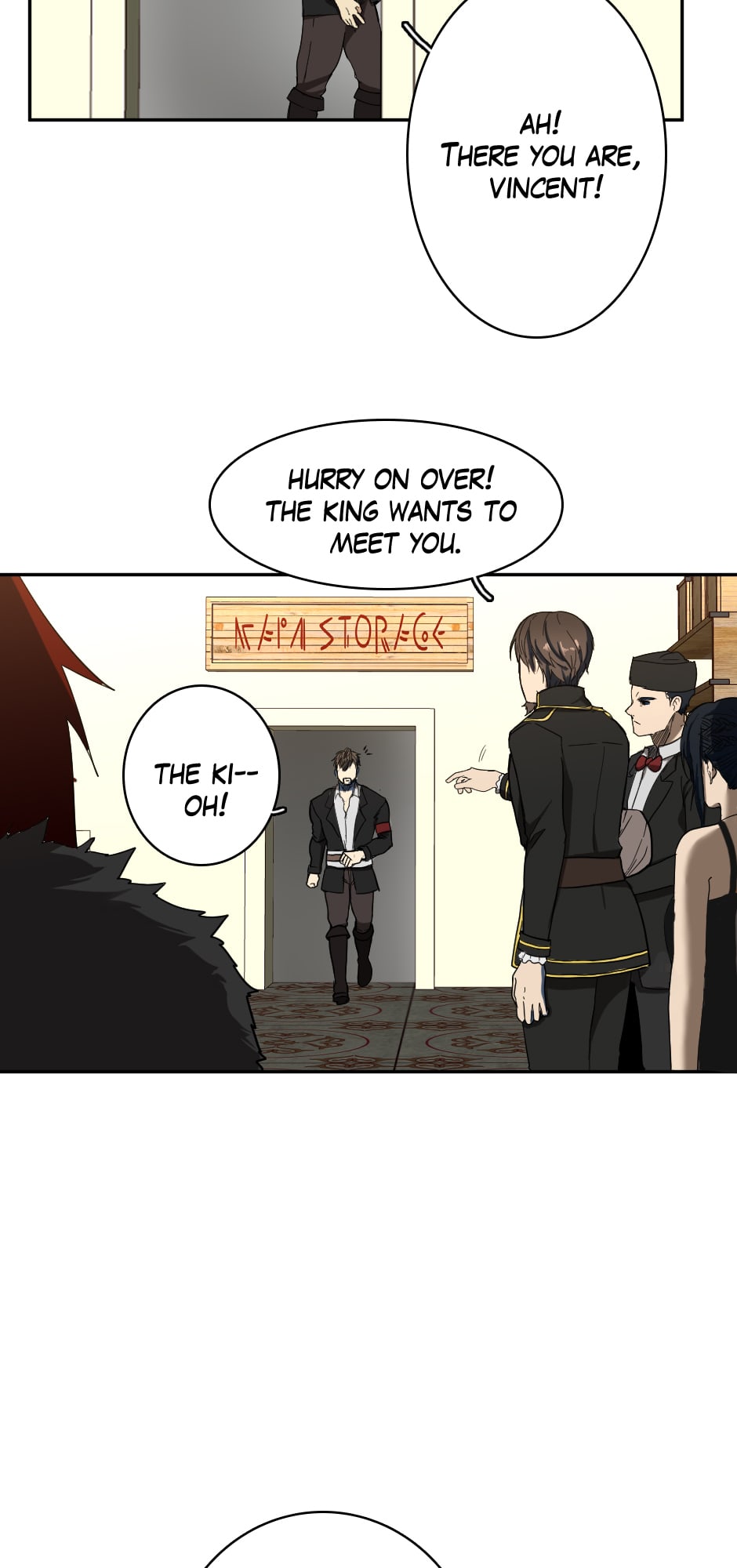 The Beginning After the End, Chapter 42 image 54